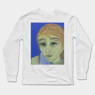 Gaia Long Sleeve T-Shirt